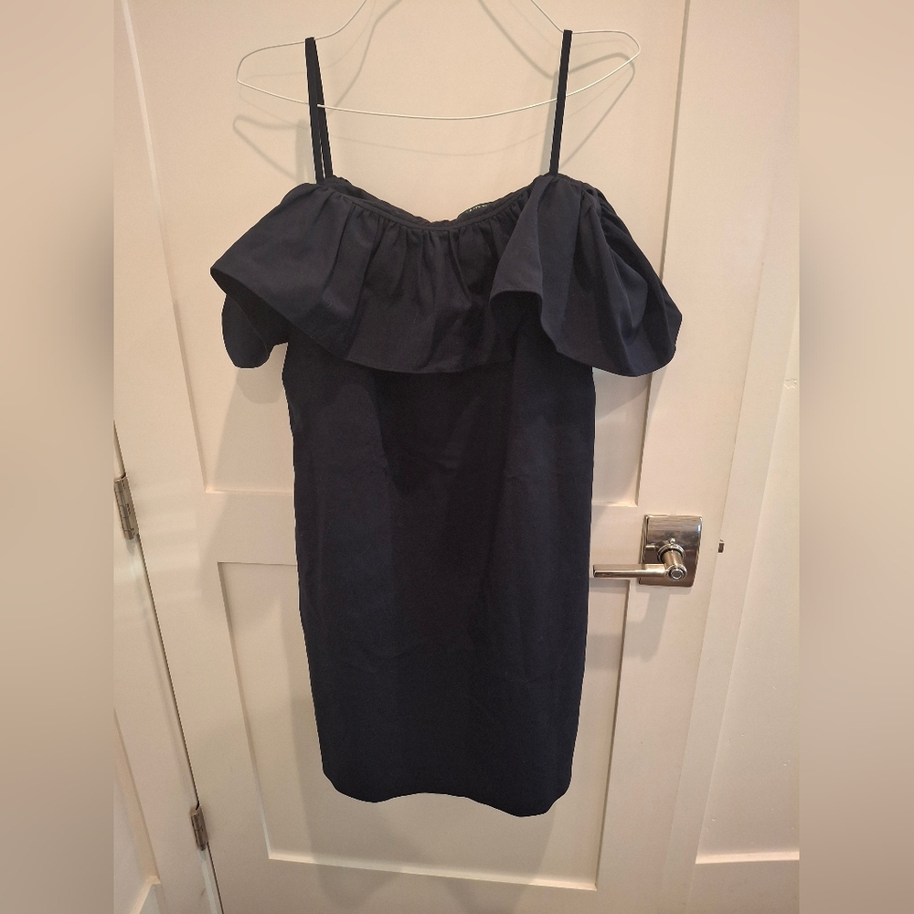 Ruffled Dress
